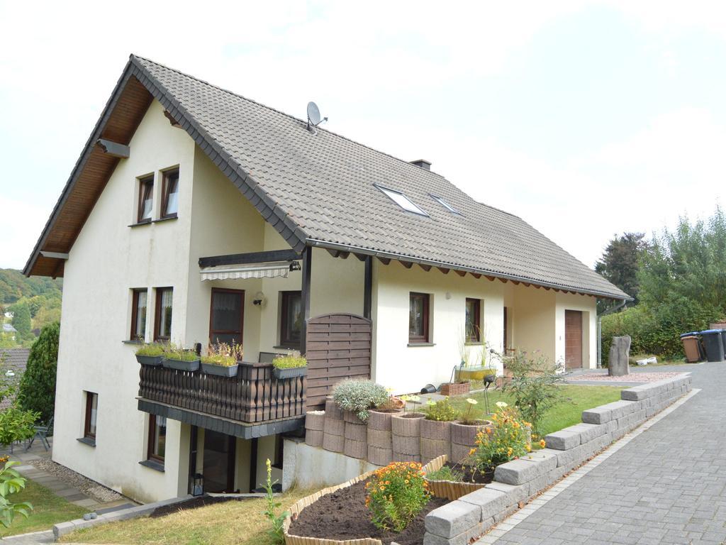 Holiday Home In Xheim Niederehe With Garden Exteriör bild